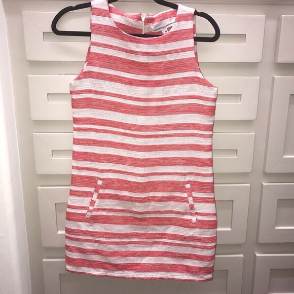 cupcakes and cashmere Athena Jacquard Shift Dress XS - Picture 2 of 6